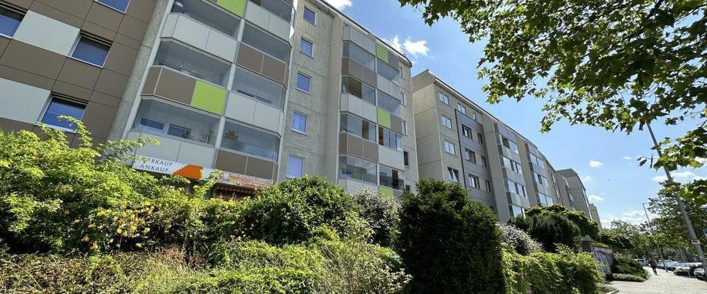 4-Raum-Wohnung - Photo 1