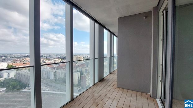 Exklusiver Erstbezug mit Rooftop Spa – TOWER HOMES - Photo 1