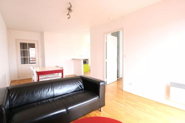 ORLEANS - Appartement 2 pièces de 45 m² avec balcon - Barrière St-Marc MEUBLÉ - Photo 1