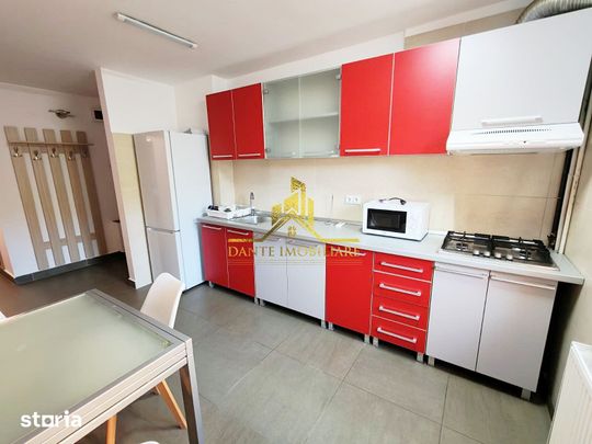 2 camere, decomandat, mobilat modern, spatios, Marasti, Dambovitei - Fotografie 1