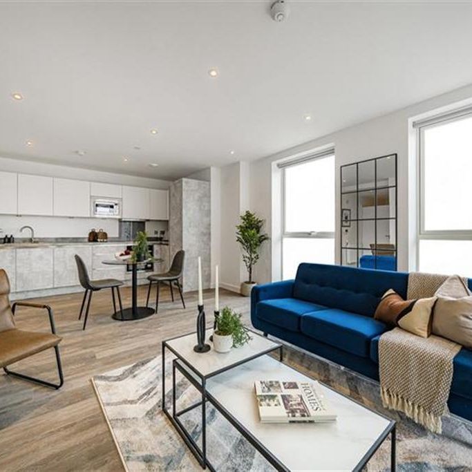 1 bedroom apartment to rent - Photo 1