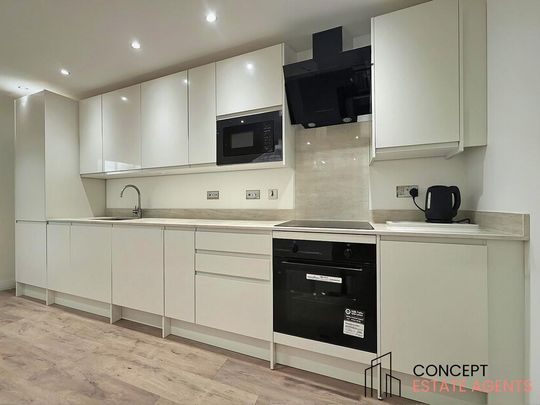 3 bedroom apartment to rent - Photo 1