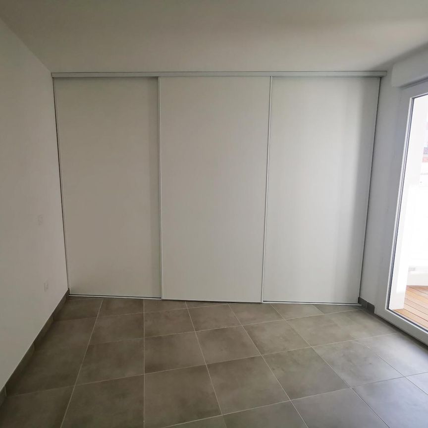 TOULOUSE / Location Appartement 3 Pièces 60 m² - Photo 1