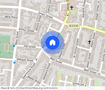 Old Dairy Heights, 91 High Street, Ryde, PO33 - Photo 1