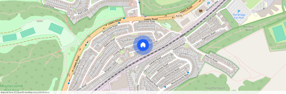 Ringmer Drive, BRIGHTON