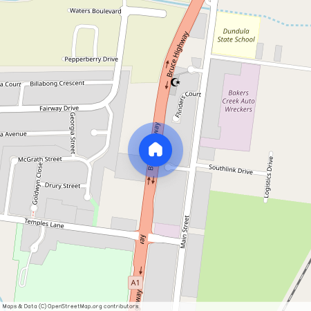 Address available on request, Qld 4740, Bakers Creek