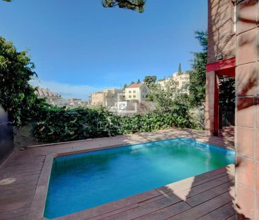 Luxury Villa for rent in Esplugues de Llobregat, Catalonia - Photo 4