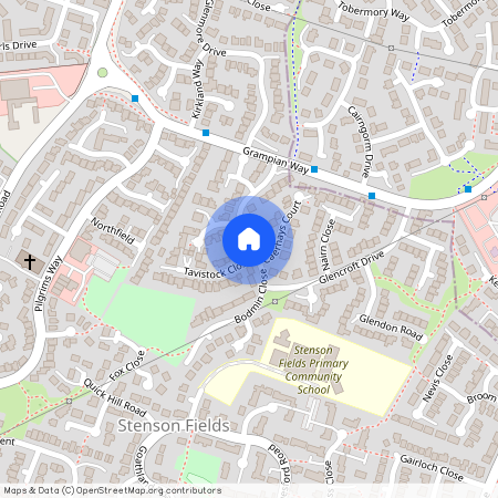 Tregony Way, Stenson Fields, Derby, DE24