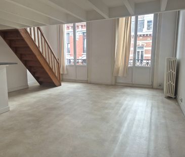 Location Appartement 1 pièce 27m² ROUBAIX 59100 - Photo 6