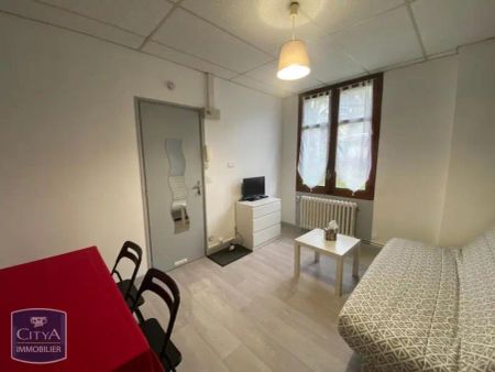 Appartement à louer 1 pièce 14.8m² - Photo 2