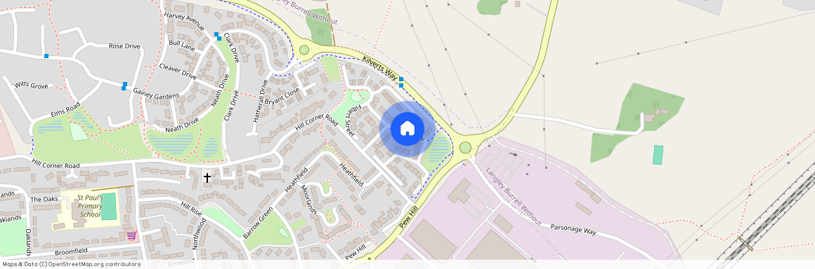 Hickory Way, Chippenham