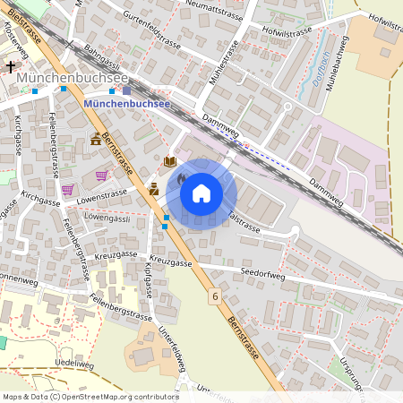 Talstrasse 10, 3053 Münchenbuchsee