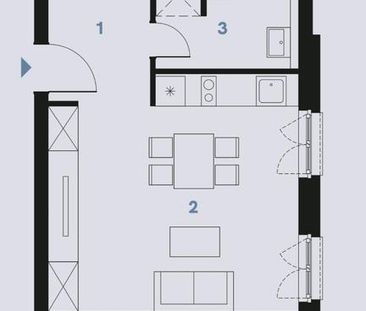 Möblierte Wohnung am Winterfeldtplatz - Photo 3