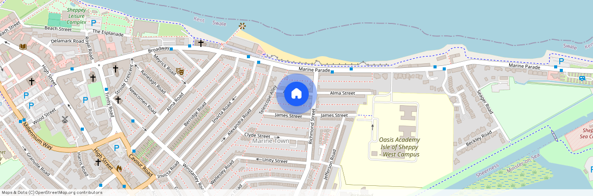 31 Alma Street, ME12 2AX