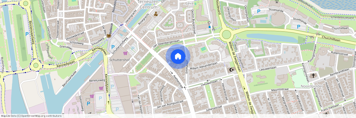 Tuinstraat, Terneuzen