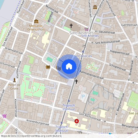 Steenbergstraat 28, 2000, Antwerpen