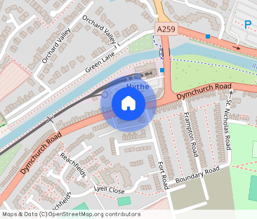 Dymchurch Road, Hythe - Photo 1