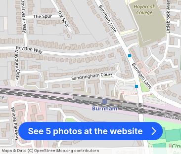 Sandringham Court, Slough - Photo 1