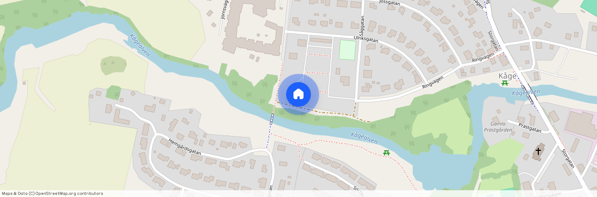 Kåge, Västerbotten, Skellefteå, Ulriksgatan 113