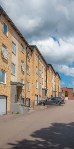 Järnvägsgatan 13A - Foto 1