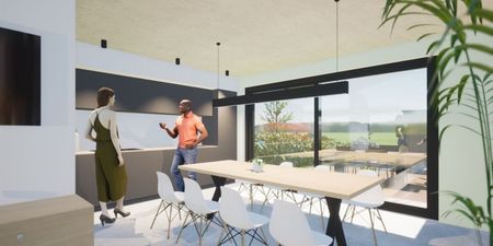 Appartement te huur in Bellefontaine voor € 1.150 met 2 slaapkamers - Photo 3