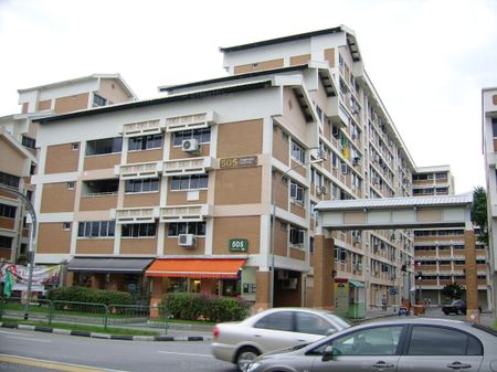 Blk 505 Tampines Heart (Tampines), HDB 4 Rooms - For Rent - Photo 3