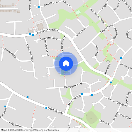 Alport Way, Wigston