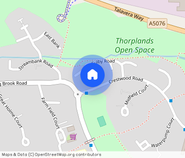 Crane Walk, Northampton, NN3 - Photo 1