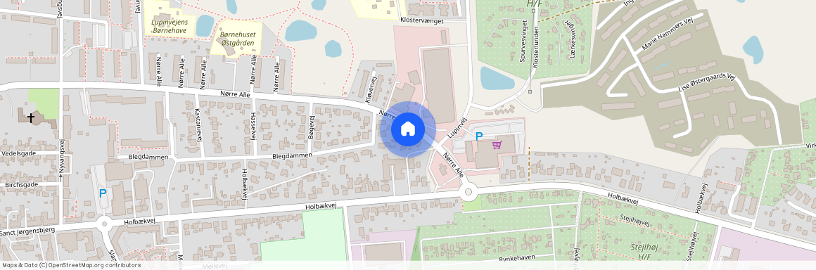 Nørre alle 100, ., ., 4400 Kalundborg