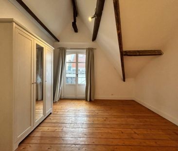 Châtelain - Maison 1 ch +-65m² - Saint-gilles - Foto 3