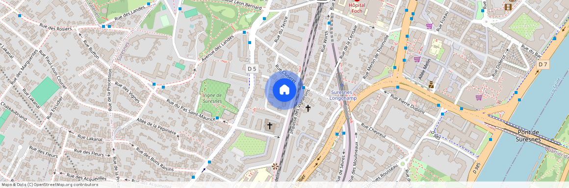 SURESNES 92150