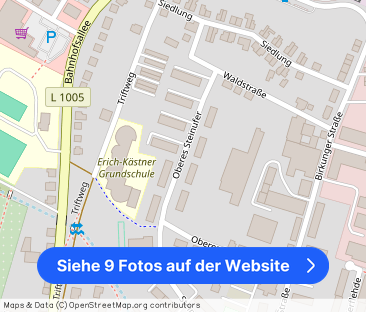 Gehobene Erdgeschosswohnung mit vielen Besonderheiten in Dingelstädt! - Foto 1