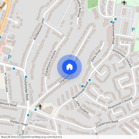 Charlemont Avenue, West Bromwich, West Midlands, B71