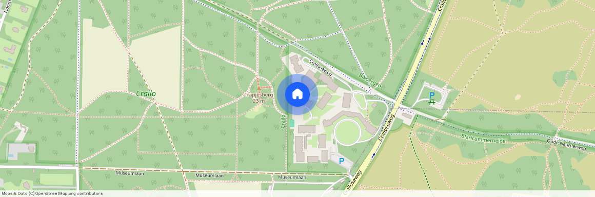 Crailoseweg 112 B2, 1272EX Huizen