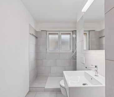 Charmante 2.5-Zimmerwohnung in Wohngemeinschaft – separat & privat - Photo 3