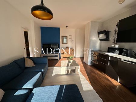 Location Appartement 2 pièces 45,00 m² à Neuilly-sur-Seine - Photo 2