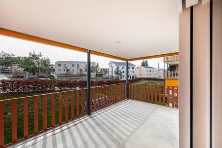 "4.5-Zimmerwohnung mit tollem Balkon!" - Foto 5