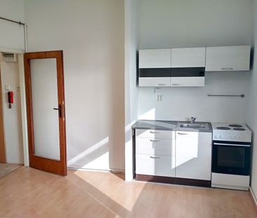 Pronájem bytu 1+kk • 26 m² bez realitkyRybníček, Brno - Ponava, Jih... - Photo 1