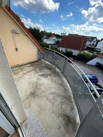 **AB SOFORT** – geräumige 2-Raum-Wohnung mit Balkon - Photo 4