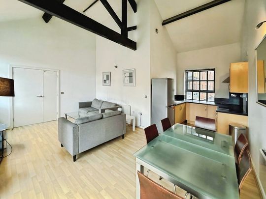 2 bedroom apartment to rent - Photo 1