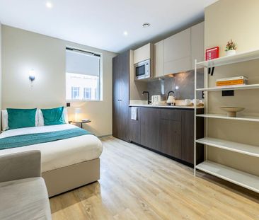 Studio to rent - Photo 6