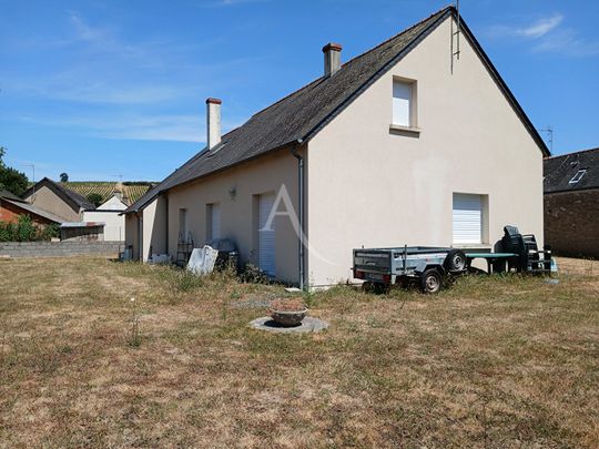 Location Maison 6 pièces 131m² THOUARCE 49380 - Photo 1