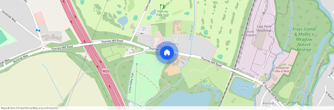 Thorney Mill Road, Iver, SL0 9AH