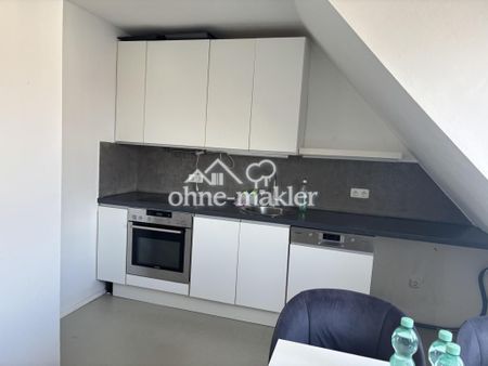 Wohnung über den Dächern 72qm Moosach - Photo 5