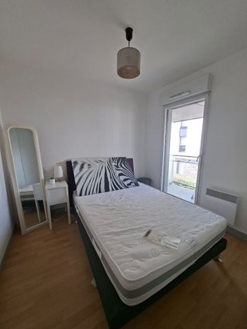 Location Appartement 2 pièces 31m² RENNES 35000 - Photo 2