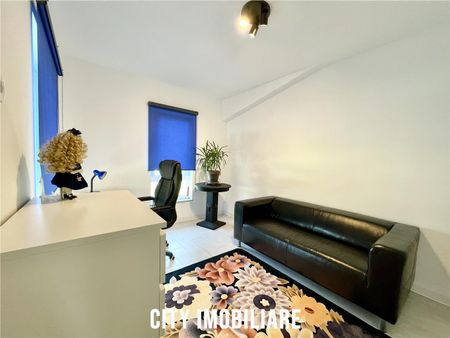 Duplex 4 camere, S 120 mp + gradina, Borhanci. de inchiriat - Fotografie 4