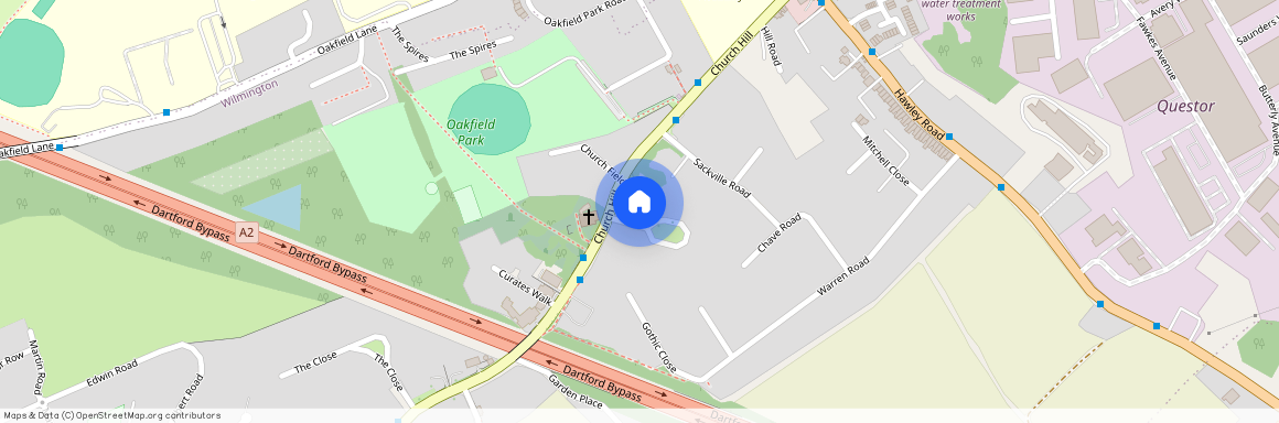 Church Walk, Dartford