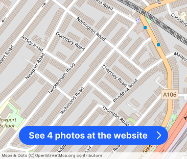 Richmond Road, Leytonstone, London - Photo 1