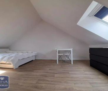 Appartement à louer 1 pièce 19.89m² - Photo 1