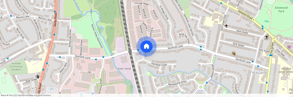 Hasland, Chesterfield